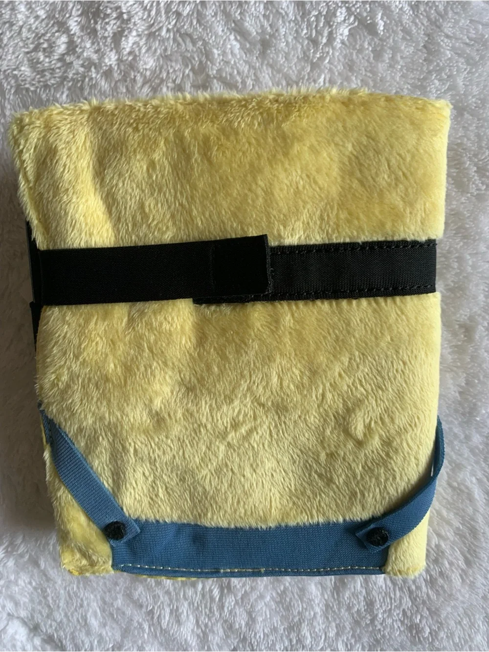 Despicable me Minion notebook and pencil